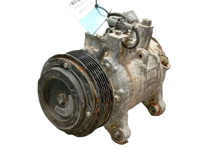 Recambio de compresor aire acondicionado para bmw 3 (f30, f80) 320 d referencia OEM IAM 64529223694  