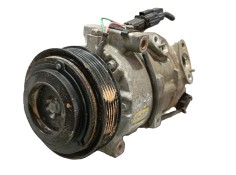 Recambio de compresor aire acondicionado para hyundai kona (os, ose, osi) 1.0 t-gdi hybrid 48v referencia OEM IAM   