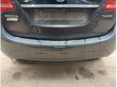 Recambio de paragolpes trasero para opel meriva b monospace (s10) 1.4 (75) referencia OEM IAM   