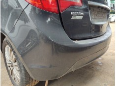Recambio de paragolpes trasero para opel meriva b monospace (s10) 1.4 (75) referencia OEM IAM    2