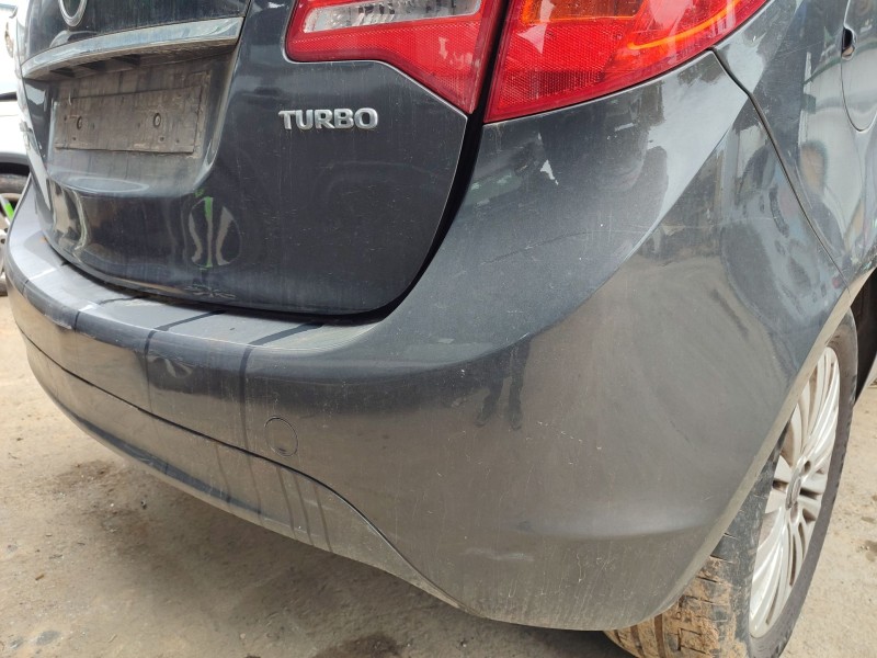 Recambio de paragolpes trasero para opel meriva b monospace (s10) 1.4 (75) referencia OEM IAM   