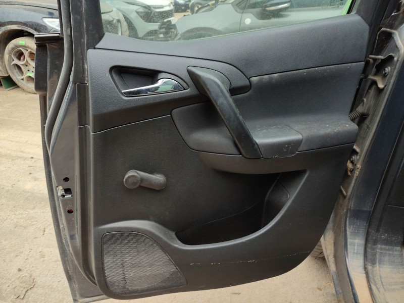 Recambio de elevalunas trasero derecho para opel meriva b monospace (s10) 1.4 (75) referencia OEM IAM   