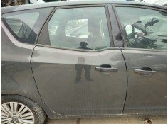 Recambio de puerta trasera derecha para opel meriva b monospace (s10) 1.4 (75) referencia OEM IAM   