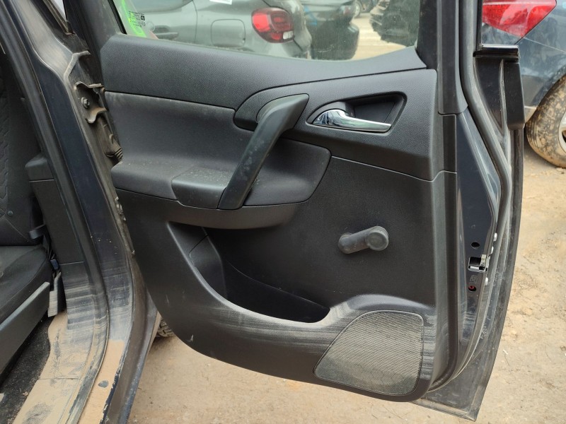 Recambio de elevalunas trasero izquierdo para opel meriva b monospace (s10) 1.4 (75) referencia OEM IAM   