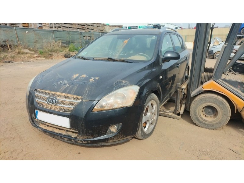 kia cee´d sw (ed) del año 2008