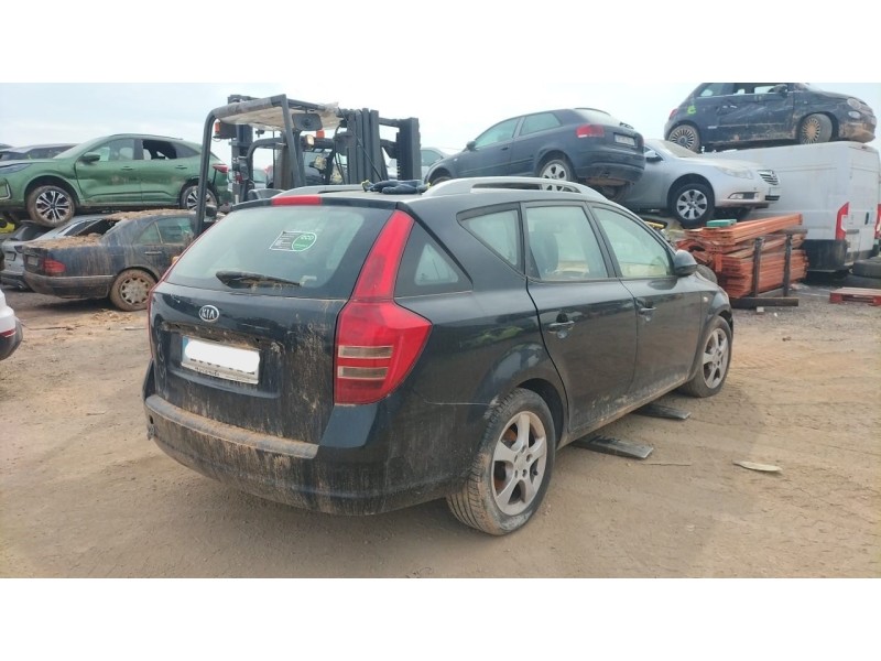 kia cee´d sw (ed) del año 2008