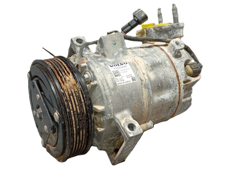 Recambio de compresor aire acondicionado para volvo xc40 (536) t3 referencia OEM IAM 36010449  