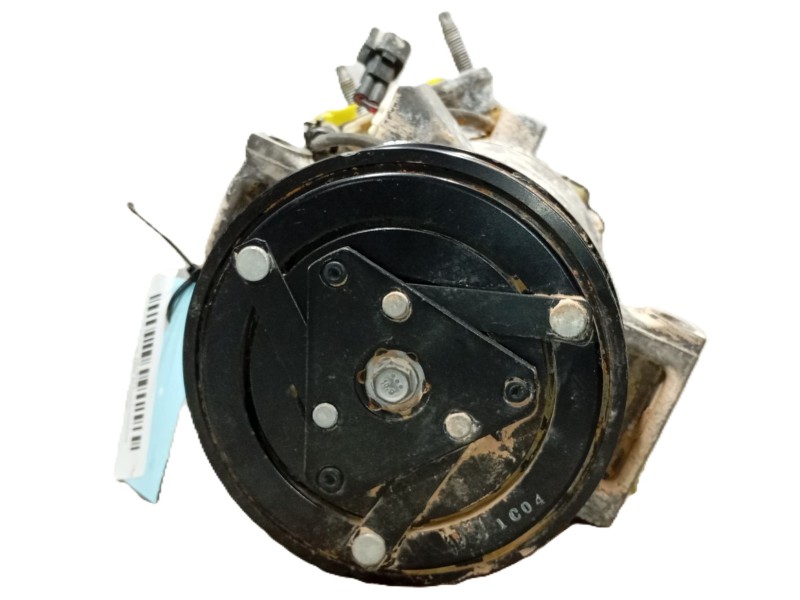 Recambio de compresor aire acondicionado para volvo xc40 (536) t3 referencia OEM IAM 36010449  