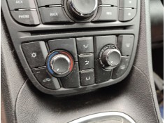 Recambio de mando calefaccion / aire acondicionado para opel meriva b monospace (s10) 1.4 (75) referencia OEM IAM   