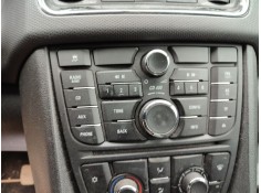 Recambio de sistema audio / radio cd para opel meriva b monospace (s10) 1.4 (75) referencia OEM IAM   