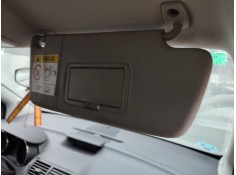 Recambio de parasol derecho para opel meriva b monospace (s10) 1.4 (75) referencia OEM IAM   