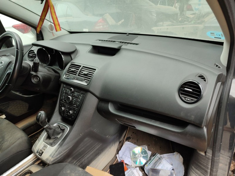 Recambio de salpicadero para opel meriva b monospace (s10) 1.4 (75) referencia OEM IAM   