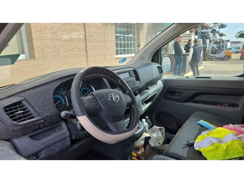 toyota proace furgoneta (mdz_) del año 2021