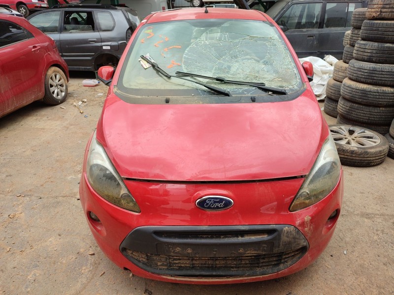 ford ka (ru8) del año 2015