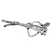 Recambio de elevalunas delantero derecho para mercedes-benz clase c (w202) berlina 180 (202.018) referencia OEM IAM 0130821709  