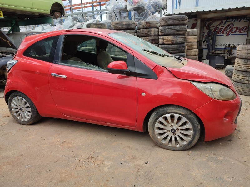 ford ka (ru8) del año 2015
