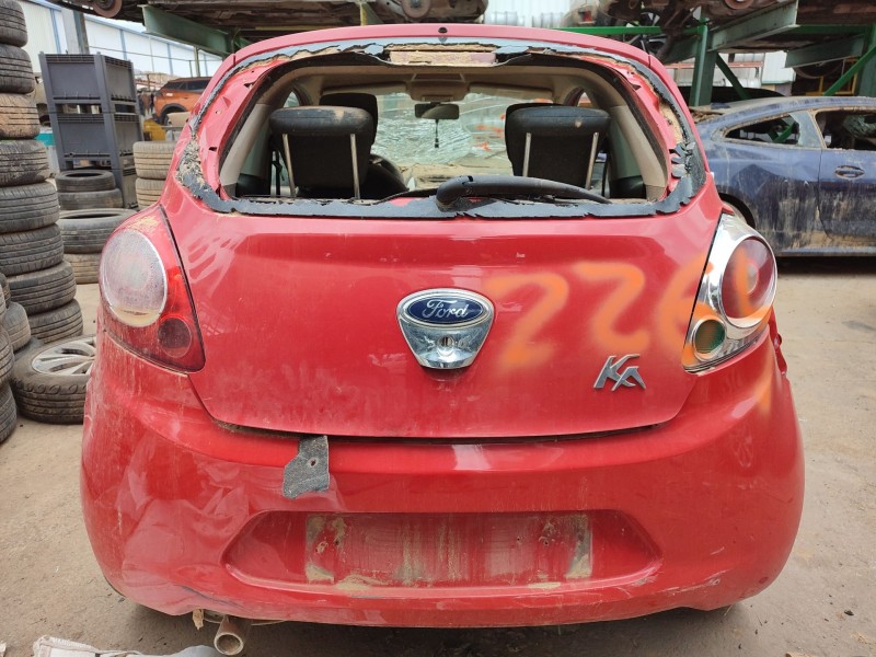 ford ka (ru8) del año 2015
