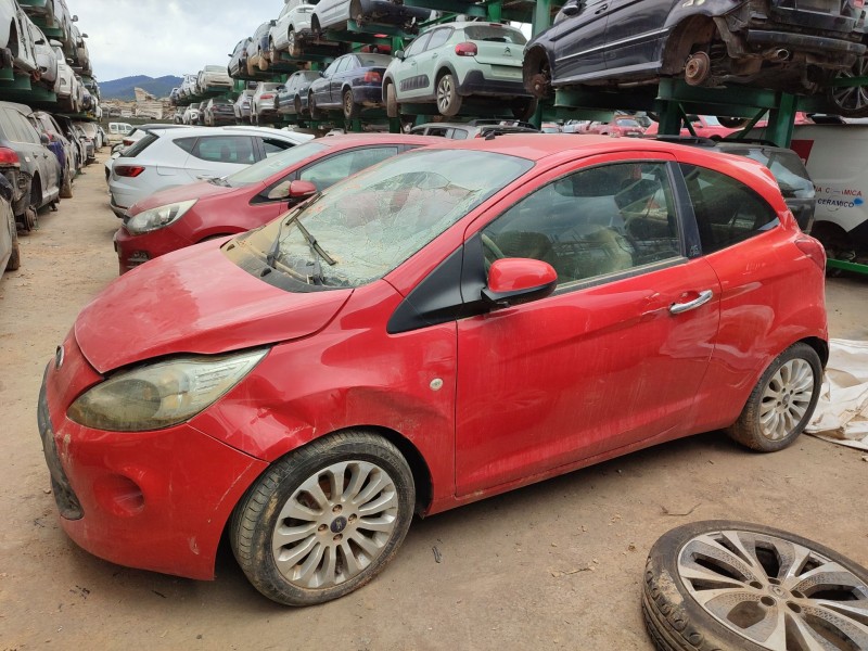 ford ka (ru8) del año 2015