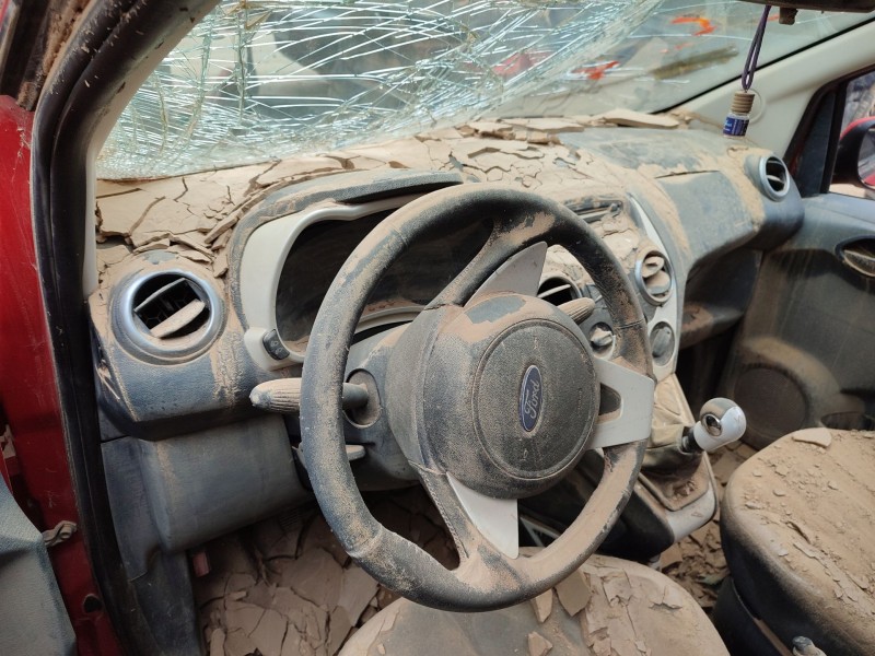 ford ka (ru8) del año 2015