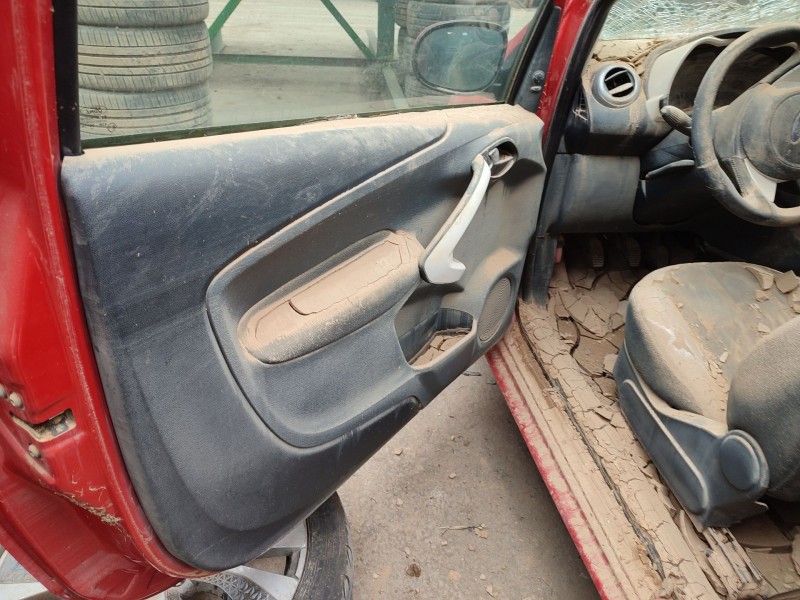 ford ka (ru8) del año 2015