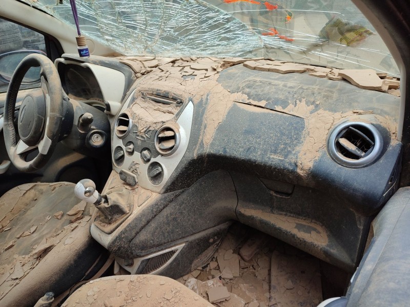 ford ka (ru8) del año 2015