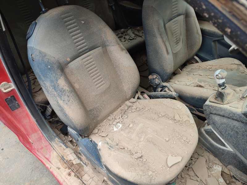 ford ka (ru8) del año 2015