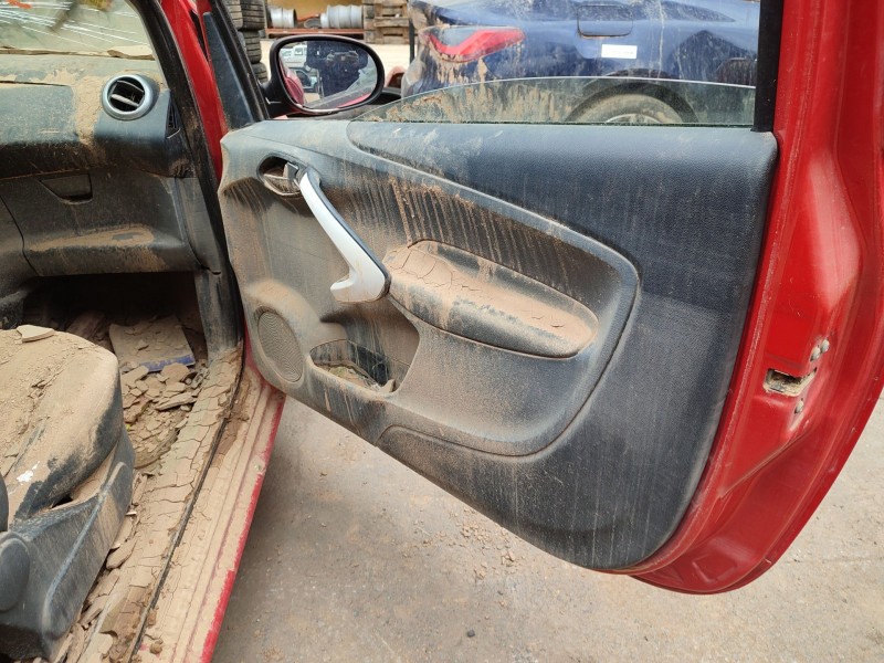 ford ka (ru8) del año 2015