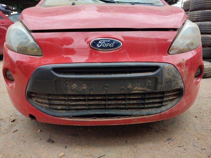 Recambio de paragolpes delantero para ford ka (ru8) 1.2 referencia OEM IAM   