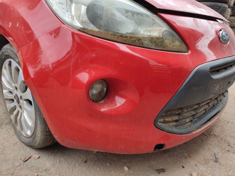 Recambio de paragolpes delantero para ford ka (ru8) 1.2 referencia OEM IAM   