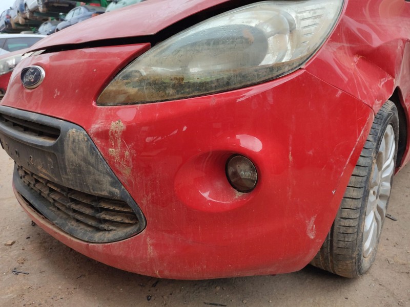 Recambio de paragolpes delantero para ford ka (ru8) 1.2 referencia OEM IAM   
