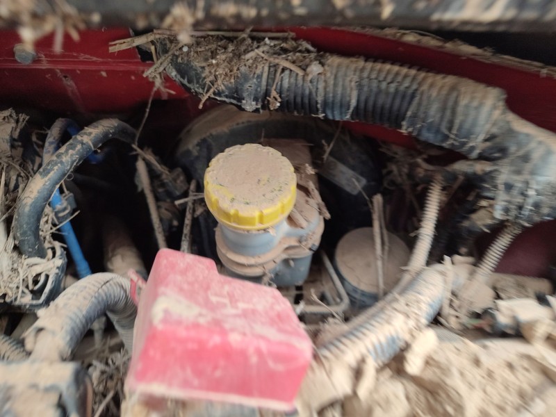 Recambio de bomba freno para ford ka (ru8) 1.2 referencia OEM IAM   