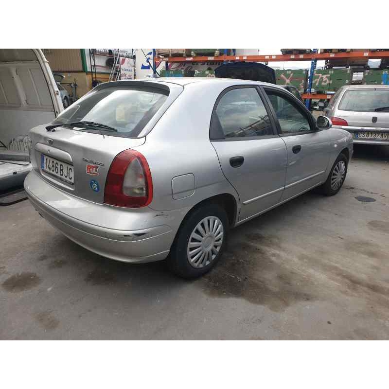 DAEWOO COMPACT
