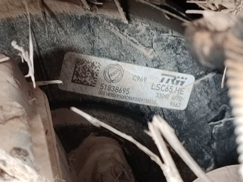 Recambio de servofreno para ford ka (ru8) 1.2 referencia OEM IAM   