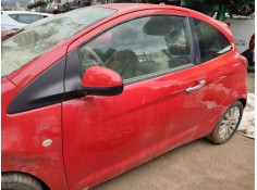 Recambio de puerta delantera izquierda para ford ka (ru8) 1.2 referencia OEM IAM   