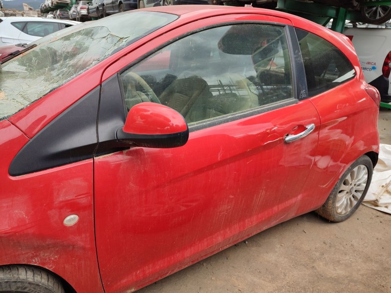 Recambio de puerta delantera izquierda para ford ka (ru8) 1.2 referencia OEM IAM   