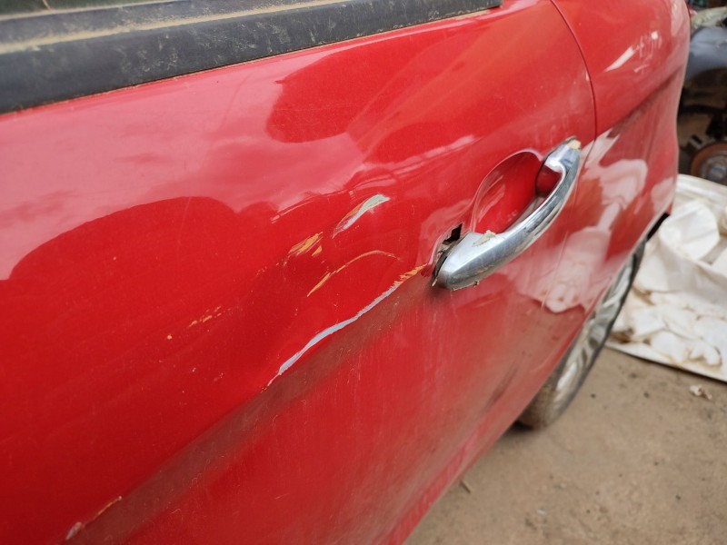 Recambio de puerta delantera izquierda para ford ka (ru8) 1.2 referencia OEM IAM   