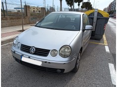 VOLKSWAGEN POLO IV (9N_, 9A_)