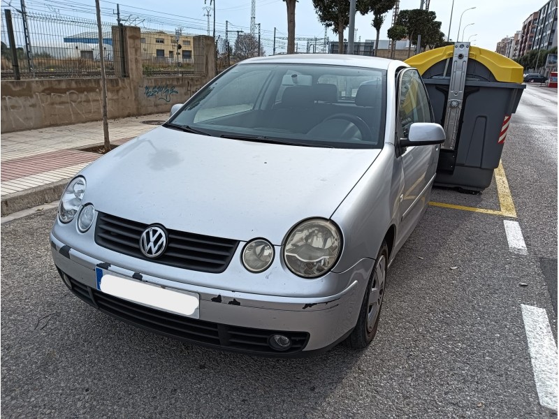 volkswagen polo iv (9n_, 9a_) del año 2004