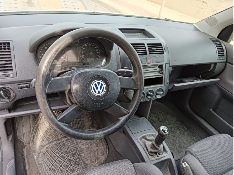 volkswagen polo iv (9n_, 9a_) del año 2004