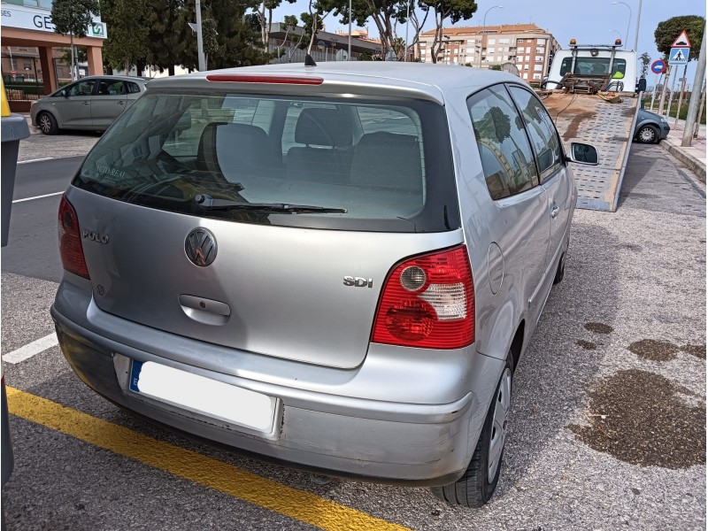 volkswagen polo iv (9n_, 9a_) del año 2004