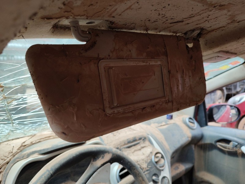 Recambio de parasol izquierdo para ford ka (ru8) 1.2 referencia OEM IAM   