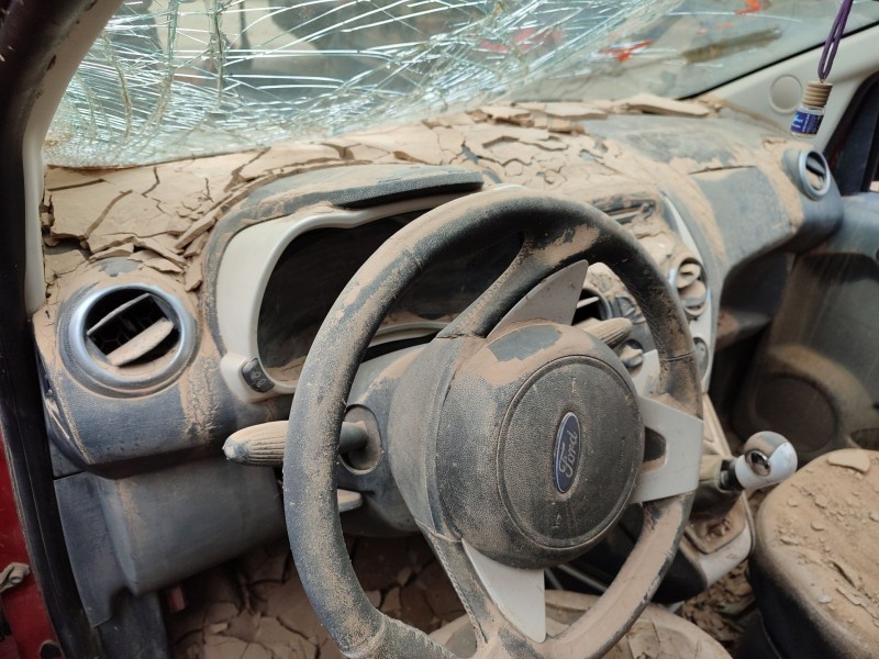 Recambio de salpicadero para ford ka (ru8) 1.2 referencia OEM IAM   