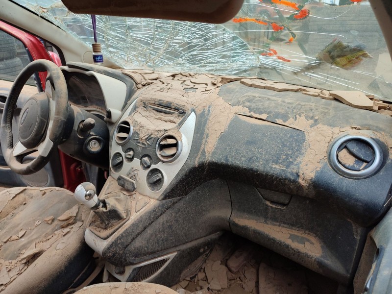 Recambio de salpicadero para ford ka (ru8) 1.2 referencia OEM IAM   