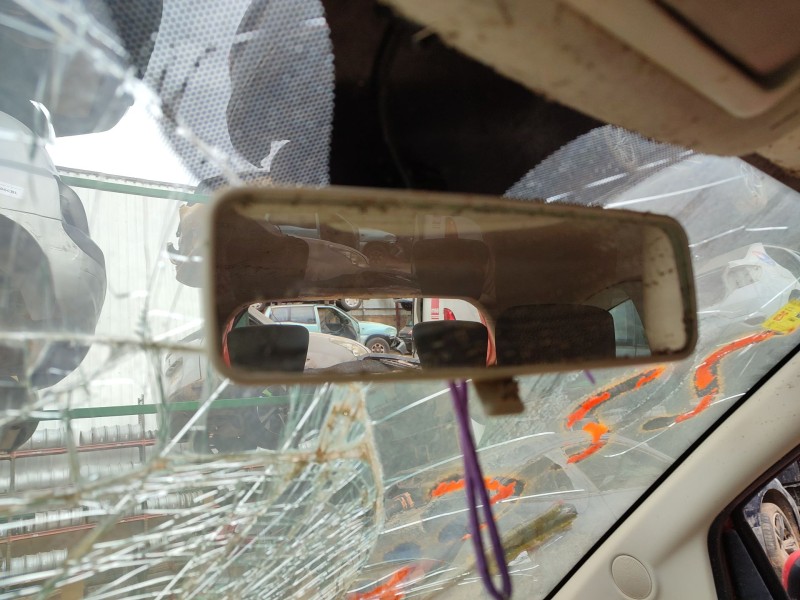 Recambio de espejo interior para ford ka (ru8) 1.2 referencia OEM IAM   