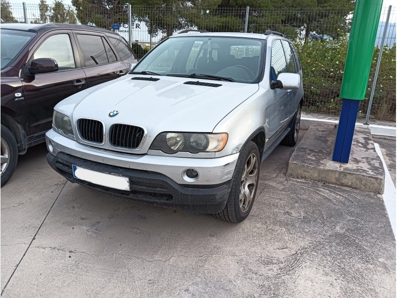bmw x5 (e53) del año 2001