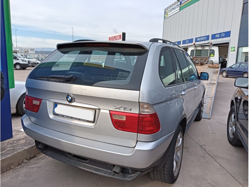 bmw x5 (e53) del año 2001