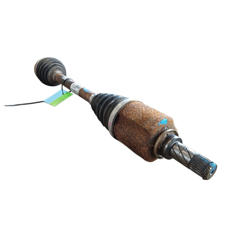 Recambio de transmision delantera izquierda para nissan juke (f16_) 1.0 referencia OEM IAM 391011887R EBJ95MBP511 