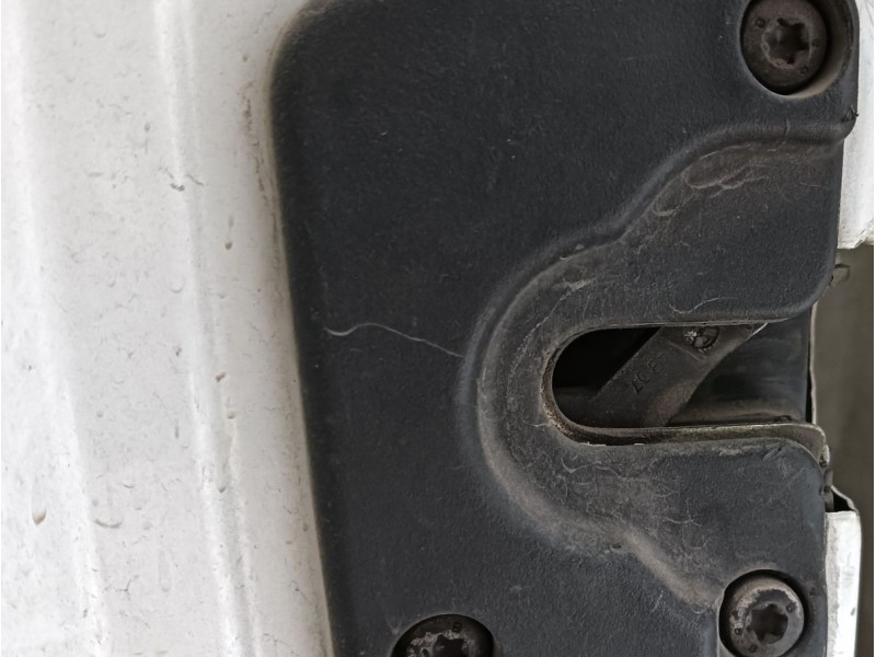 Recambio de puerta delantera izquierda para nissan kubistar furgoneta (x76) 1.5 dci 70 referencia OEM IAM 8010100QAE  