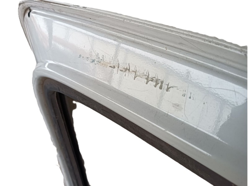 Recambio de puerta delantera izquierda para nissan kubistar furgoneta (x76) 1.5 dci 70 referencia OEM IAM 8010100QAE  