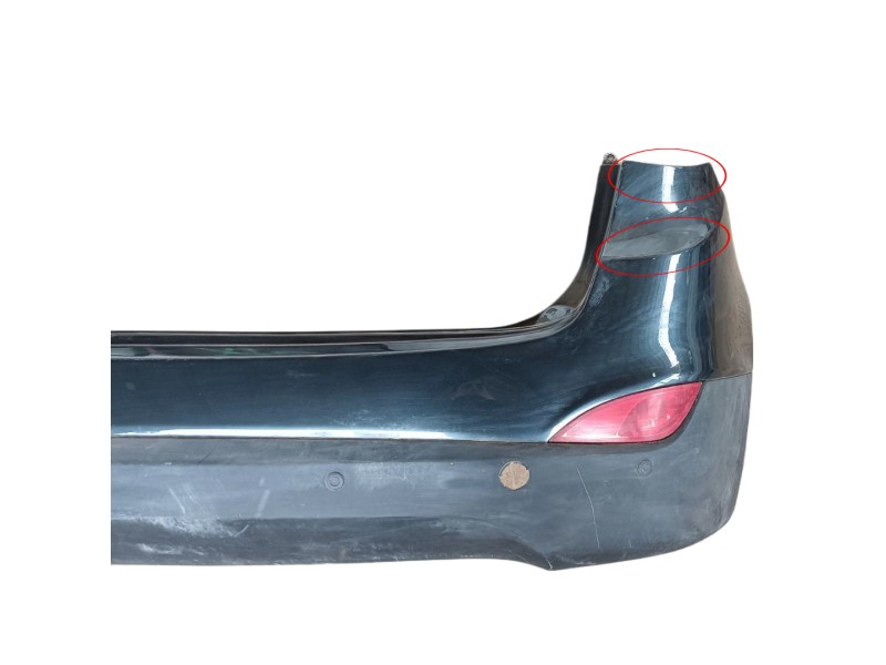 Recambio de paragolpes trasero para hyundai ix35 (lm, el, elh) 1.7 crdi referencia OEM IAM 866112Y000  